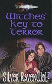 Image of Witches Key to Terror by Silver Ravenwolf Paperback