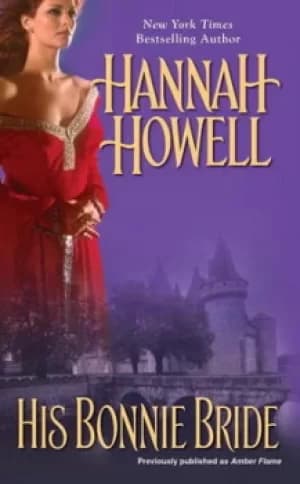 Image of His bonnie bride by Hannah Howell