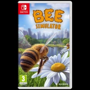 Image of Bee Simulator Nintendo Switch Game