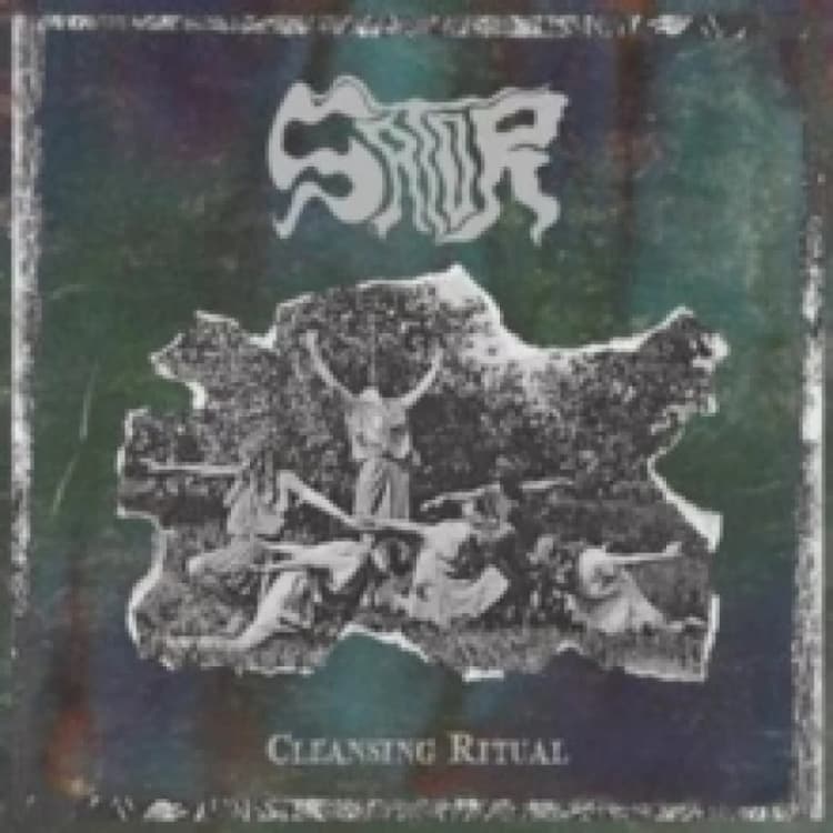 Image of Cleansing Ritual CD / Album