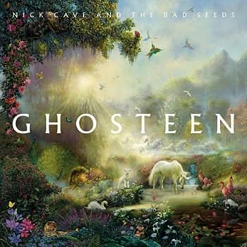 Image of Nick Cave & The Bad Seeds - Ghosteen CD