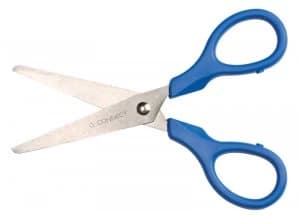 Image of Q Connect Scissors 130mm Cb101229