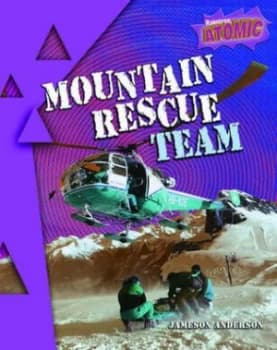 Image of Mountain Rescue Team by Jameson Anderson Hardback