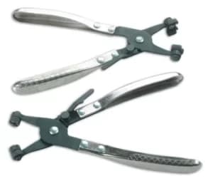 Image of Laser Tools 3305 Hose Clamp Plier 2pc