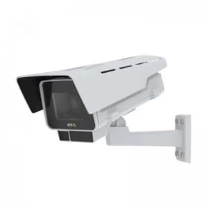 Image of AXIS P1378-LE 4K Outdoor Network Camera - Varifocal