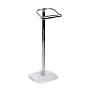 Image of Showerdrape Octavia Toilet Roll Holder - White