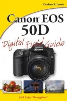 Image of Canon Eos 50d by Charlotte K. Lowrie Book