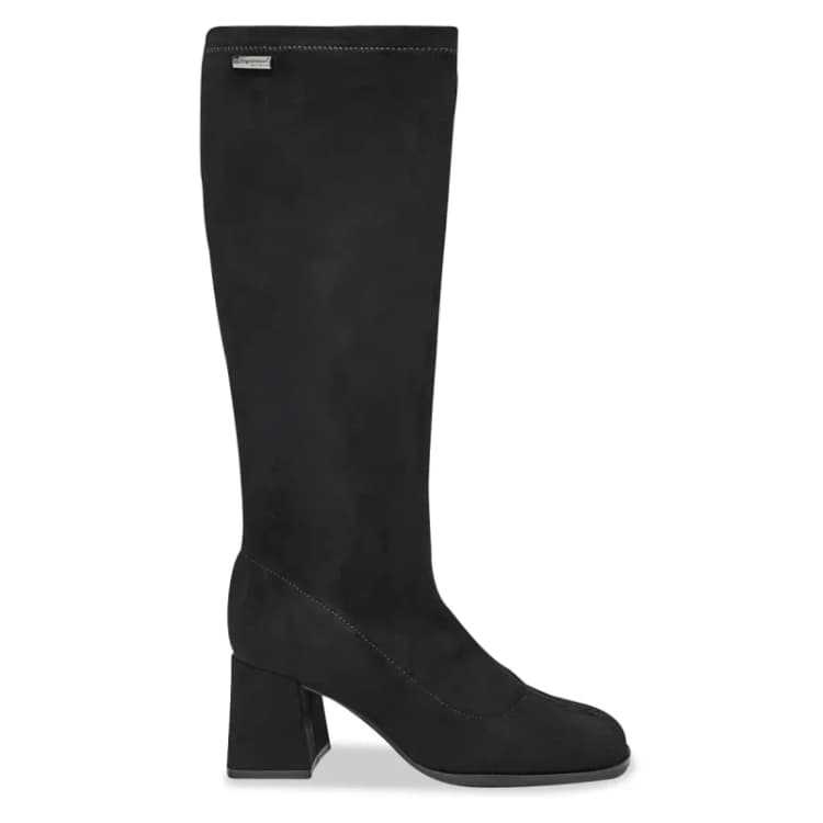 Image of Les Tropeziennes par M.Belarbi Womens boots Les Tropeziennes par M.Belarbi Dorothy Noir Female 37