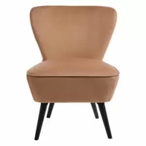 Image of Interiors by PH Natural Fabric Chair