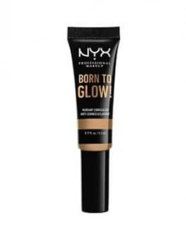Image of NYX Professional MAKEUP NYX Professional Makeup Born To Glow Radiant Concealer, Warm Caramel, Women