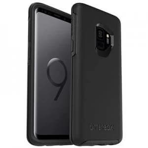 Image of Otterbox Symmetry Outdoor pouch Samsung Galaxy S9 Black