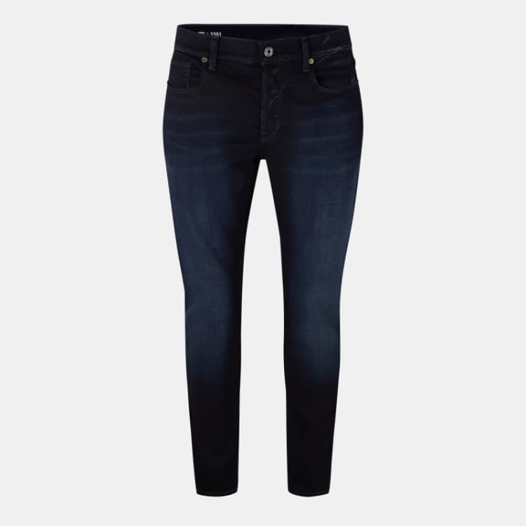 Image of G Star 3301 Slim Jeans Dk Aged male 30W S