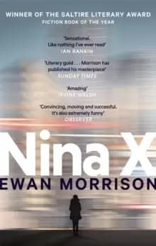 Image of Nina X : Winner of the 2019 Saltire Society Award for Fiction