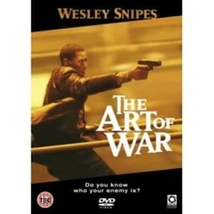 Image of Art Of War DVD