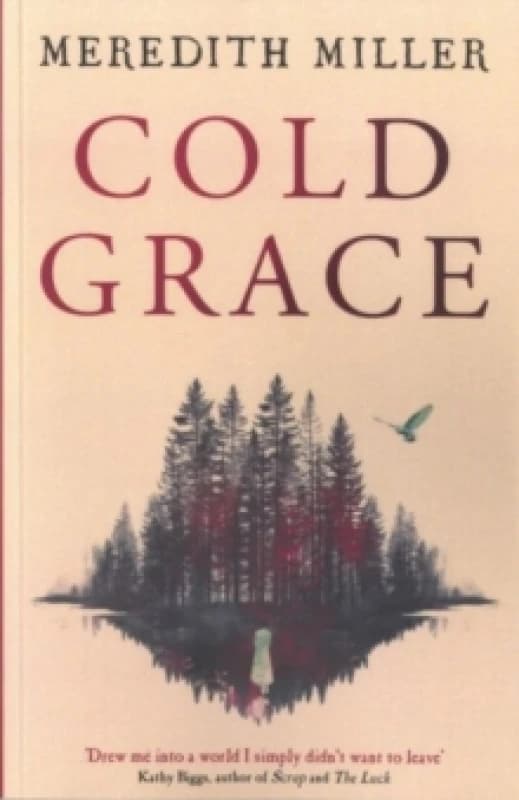 Image of Cold Grace Paperback / softback