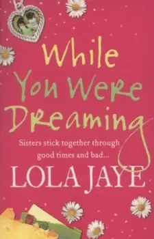 Image of While You Were Dreaming by Lola Jaye Book