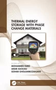 Image of Thermal Energy Storage with Phase Change Materials