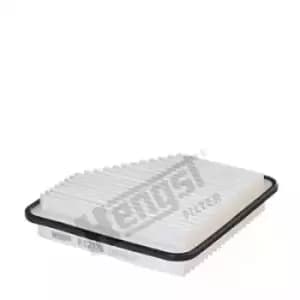 Image of Air Filter Insert E1217L by Hella Hengst