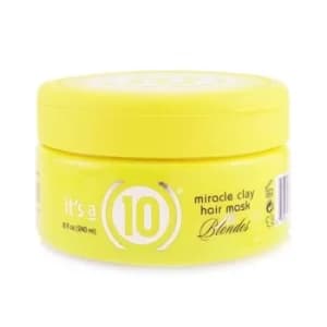 Image of It's A 10Miracle Clay Hair Mask (For Blondes) 240ml/8oz