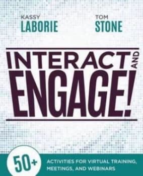 Image of Interact and Engage by Kassy Laborie Paperback