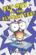 Image of fly guy vs the flyswatter