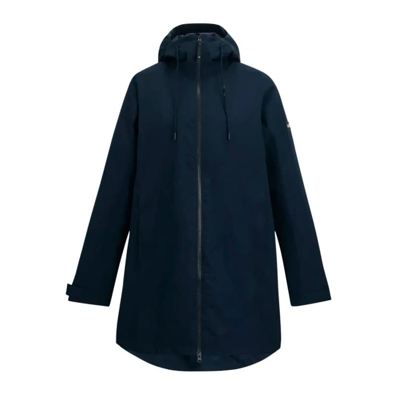 Image of Womens parka Regatta Brianka Bleu Female 36