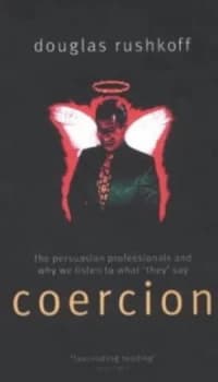 Image of Coercion by Douglas Rushkoff Paperback