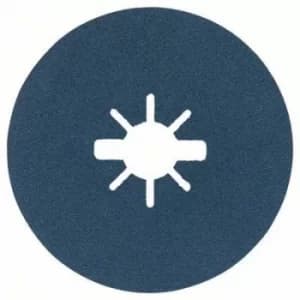 Image of Fibre Sanding Discs 125Mm G100 R574 Best For Metal 1-Pce