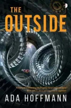Image of The outside by Ada Hoffmann