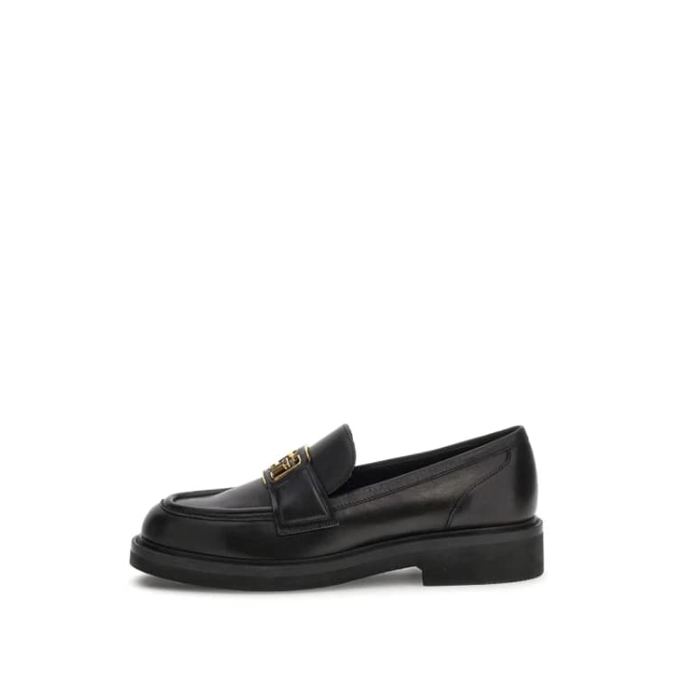 Image of Guess Womens moccasins Guess Shuttle Noir Female 40