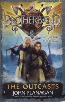 Image of The Outcasts by John Flanagan Paperback