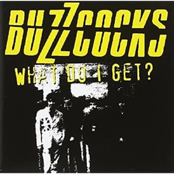 Image of Buzzcocks - What Do I Get CD