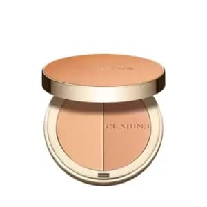 Image of Clarins Ever Bronze Compact Powder - Brown