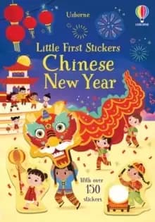 Image of Little First Stickers Chinese New Year