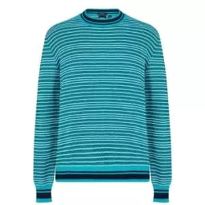 Image of Boss Tizio Knit Jumper - Green