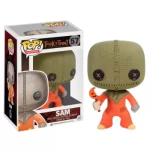 Image of Trick R Treat Sam Pop! Vinyl Figure