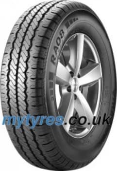 Image of Hankook Radial RA08 ( 155/70 R12C 104/102N 14PR SBL )