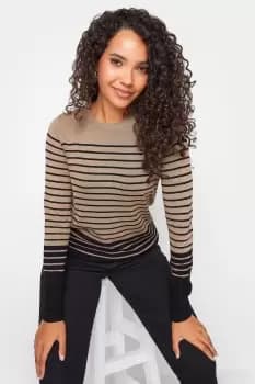 Image of Printed Long Sleeve Jumper
