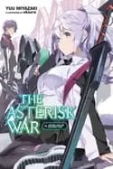 Image of asterisk war vol 15 gathering clouds and resplendent flames