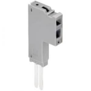 Image of WAGO 285 427 Potential Tapping For High Current Clamps Compatible with details 285 13X