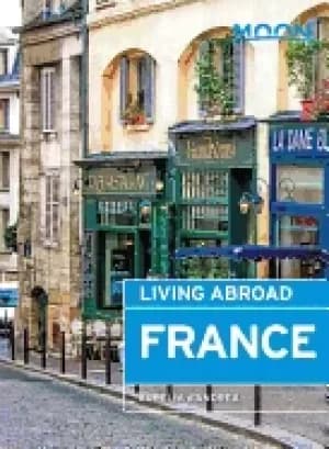 Image of moon living abroad france