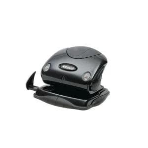 Image of Rexel Precision P215 Hole Punch Black 2100740