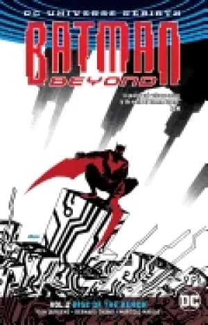 Image of batman beyond vol 2 rise of the demon