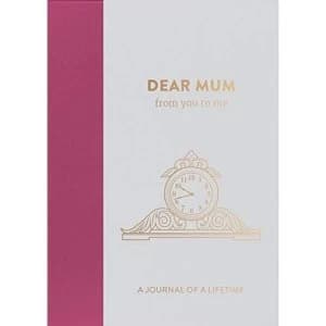 Image of Dear Mum, from you to me Timeless Edition Hardback 2017