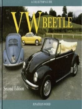 Image of Vw Beetle by Jonathan Wood Hardback