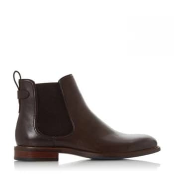 Image of Dune London Dune Character Smart Boots Mens - Brown 509