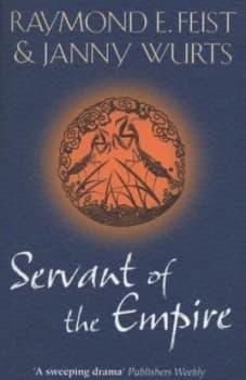 Image of Servant of the Empire by Raymond E Feist
