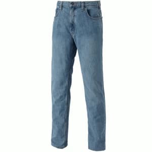 Image of Dickies Mens X Series Jeans Light Indigo 30 32