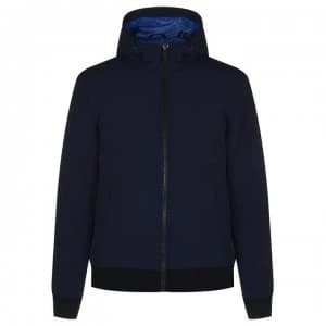 Image of DKNY Softshell Jacket - Navy