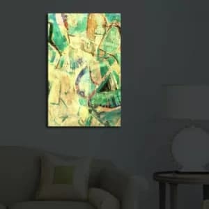 Image of 4570?ACT-50 Multicolor Decorative LED Lighted Canvas Painting
